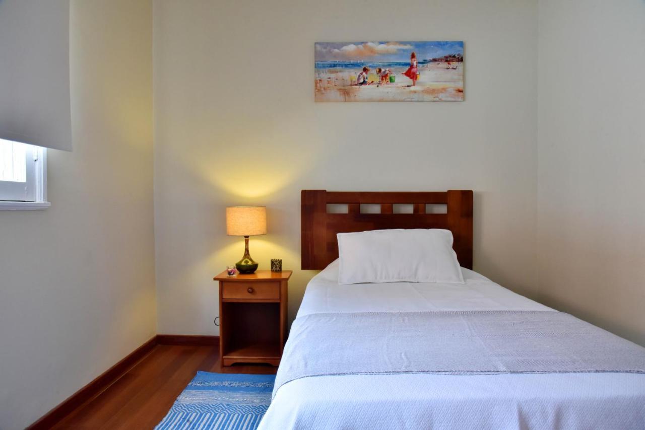 Andino Bed & Breakfast Santiago de Chile Exterior foto