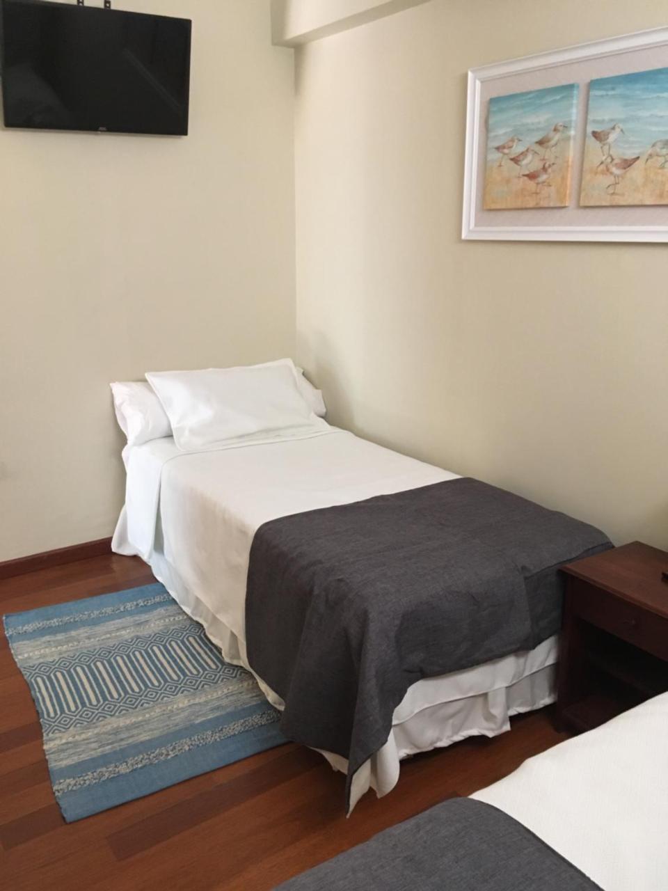 Andino Bed & Breakfast Santiago de Chile Exterior foto